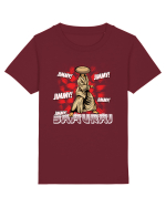 Jimmy Samurai Tricou mânecă scurtă  Copii Mini Creator