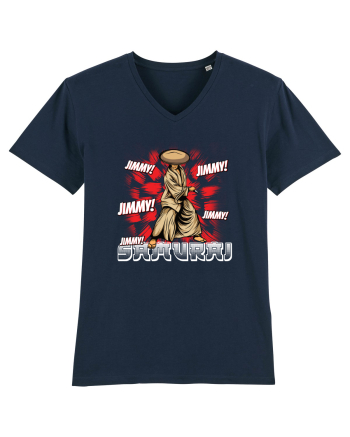 Jimmy Samurai French Navy