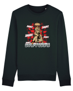 Jimmy Samurai Bluză mânecă lungă Unisex Rise