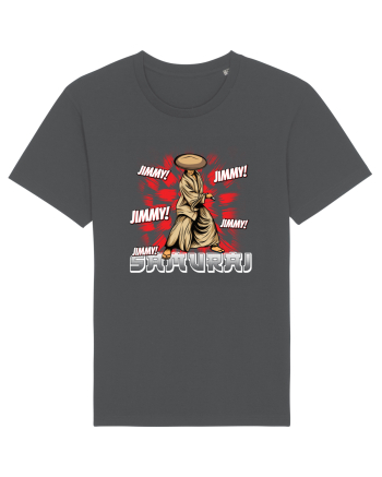 Jimmy Samurai Anthracite