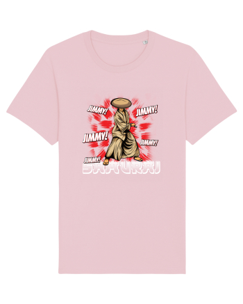 Jimmy Samurai Cotton Pink