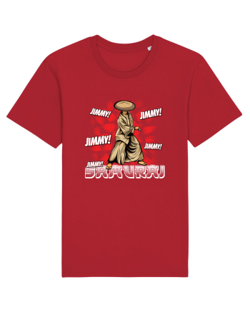 Jimmy Samurai Red