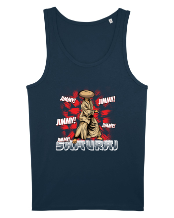 Jimmy Samurai Navy