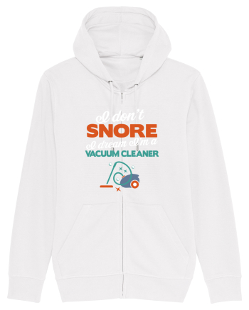 SNORE White