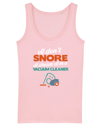 SNORE Cotton Pink
