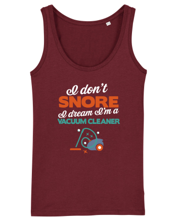 SNORE Burgundy
