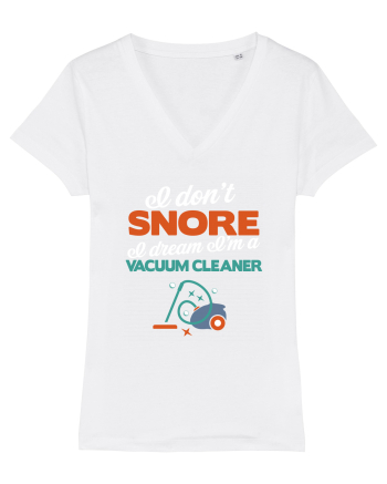 SNORE White