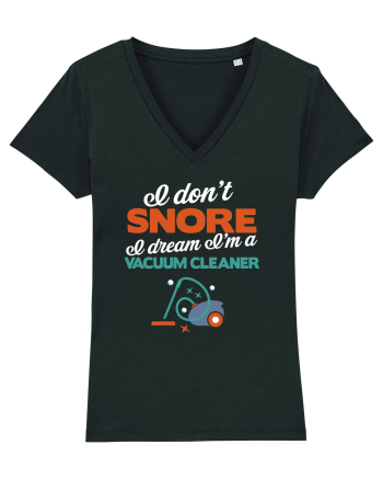 SNORE Black