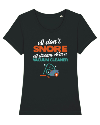 SNORE Black
