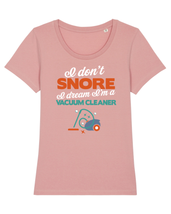 SNORE Canyon Pink