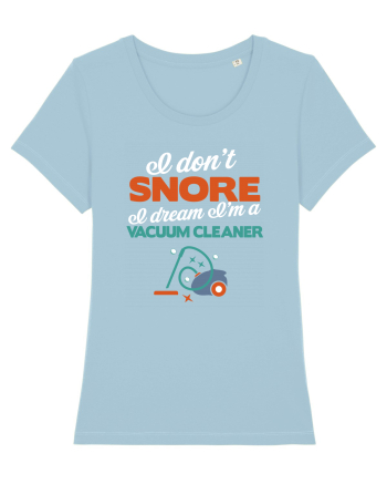 SNORE Sky Blue