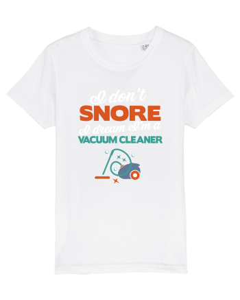 SNORE White