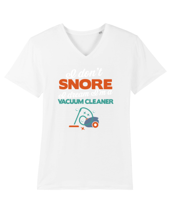 SNORE White