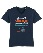 SNORE Tricou mânecă scurtă guler V Bărbat Presenter
