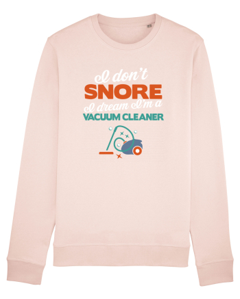 SNORE Candy Pink