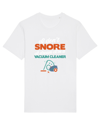 SNORE White