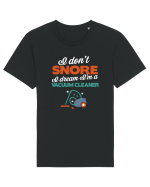 SNORE Tricou mânecă scurtă Unisex Rocker