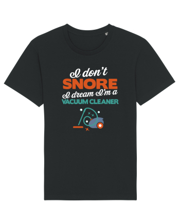 SNORE Black