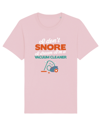 SNORE Cotton Pink