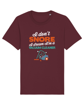 SNORE Burgundy
