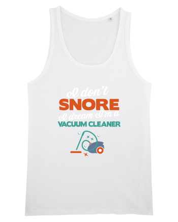 SNORE White
