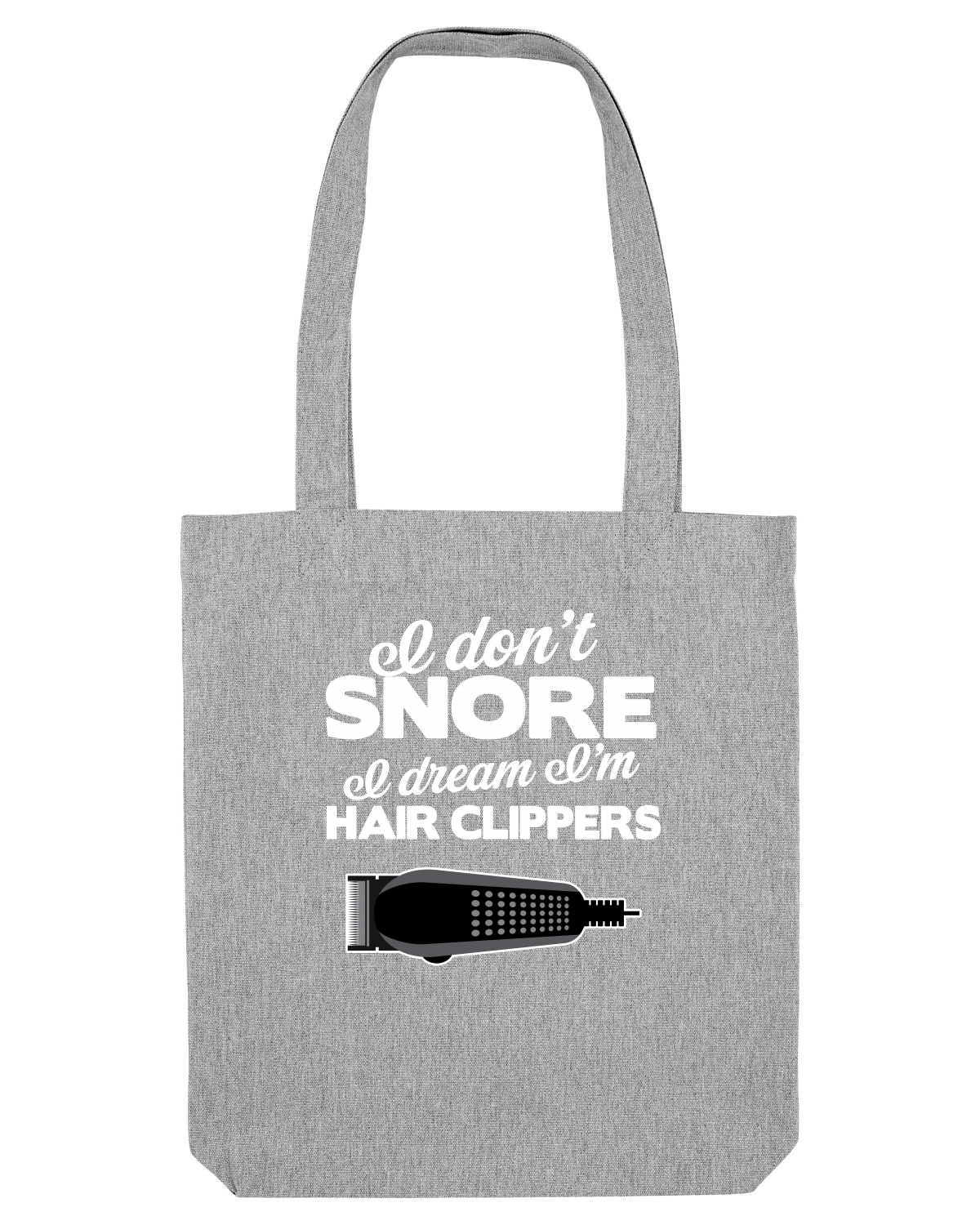 Sacoșă textilă Heather Grey
