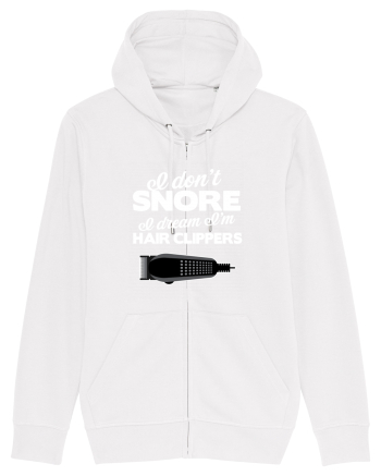 SNORE White