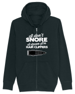 SNORE Hanorac cu fermoar Unisex Connector