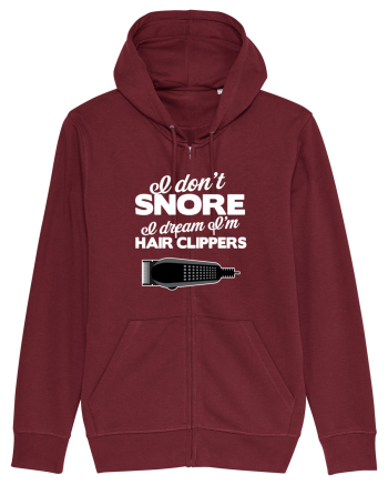 SNORE Burgundy