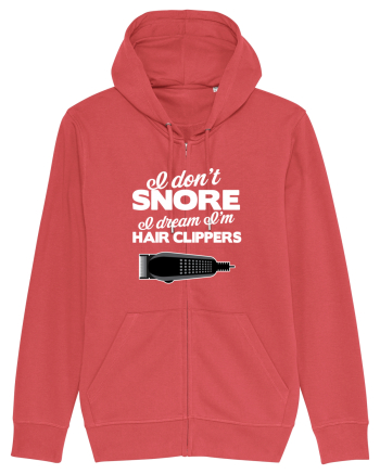 SNORE Carmine Red