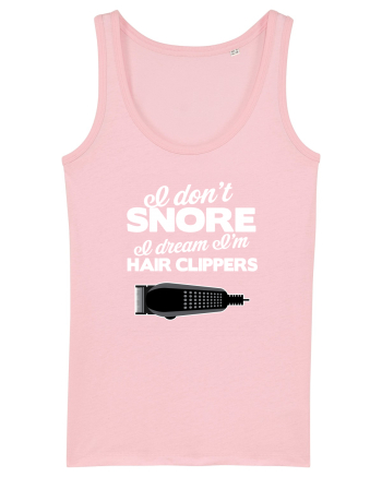 SNORE Cotton Pink