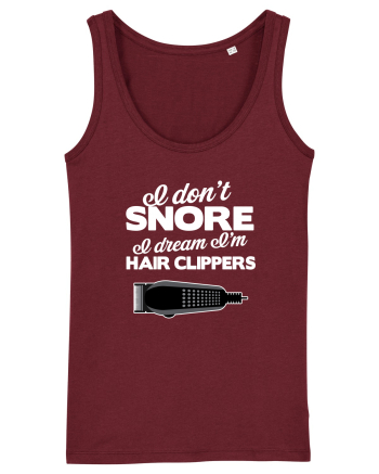 SNORE Burgundy