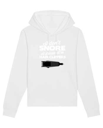 SNORE White