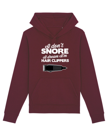SNORE Burgundy