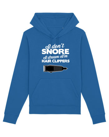 SNORE Royal Blue
