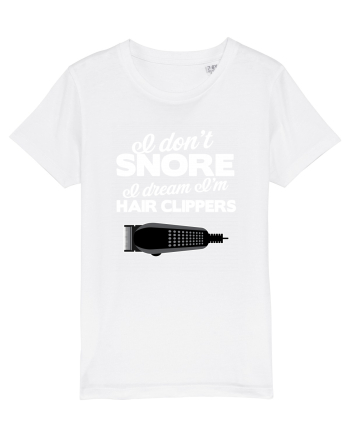 SNORE White