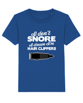 SNORE Majorelle Blue