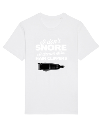 SNORE White