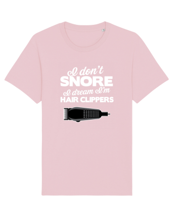 SNORE Cotton Pink