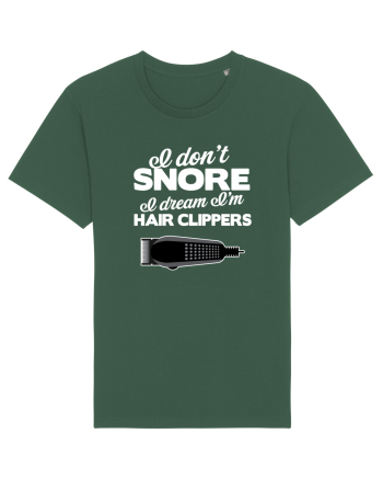 SNORE Bottle Green
