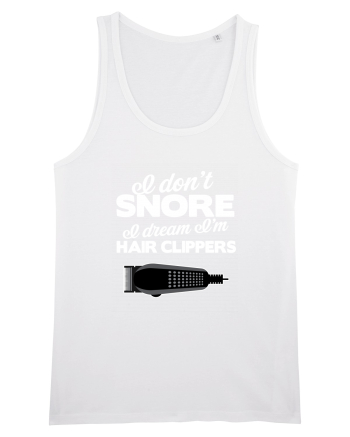 SNORE White