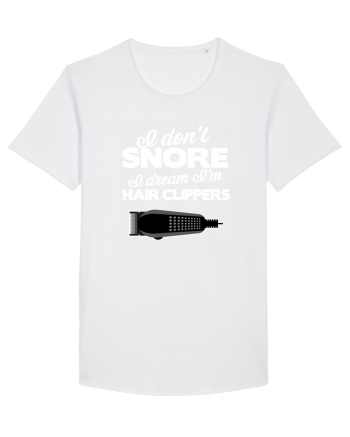 SNORE White
