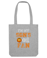 BASKETBALL  Sacoșă textilă
