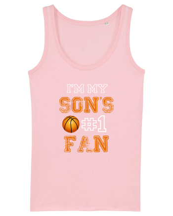BASKETBALL  Cotton Pink