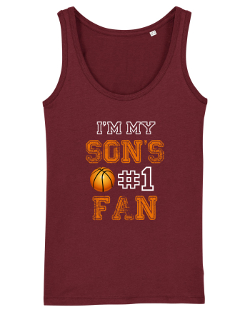 BASKETBALL  Burgundy