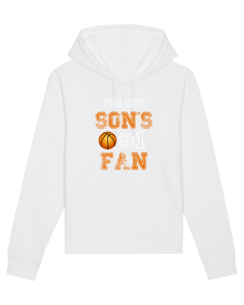 BASKETBALL  White
