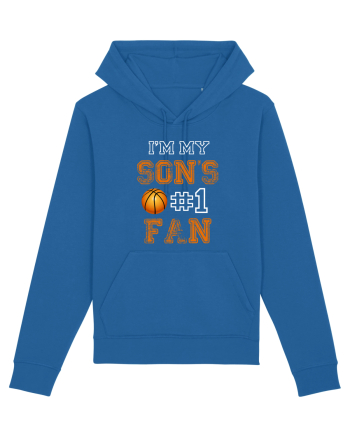 BASKETBALL  Royal Blue