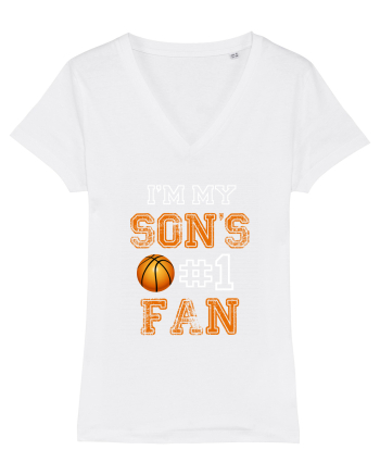 BASKETBALL  White
