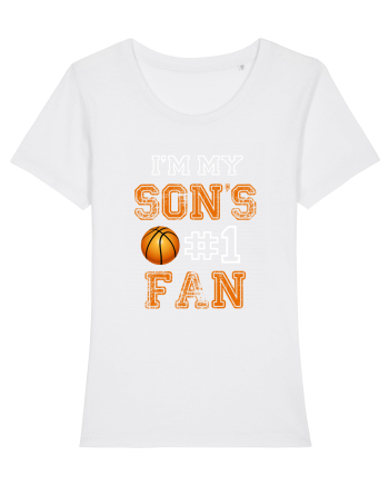 BASKETBALL  White