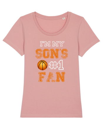 BASKETBALL  Canyon Pink